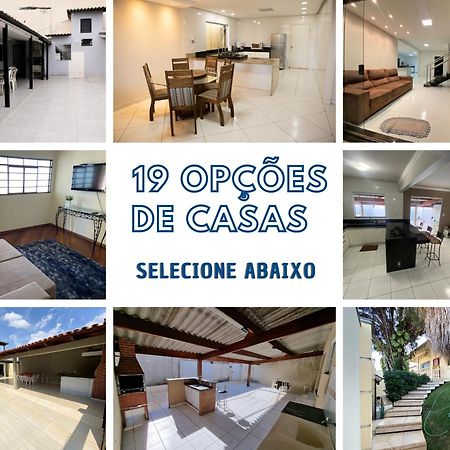 Casas De Temporadas - Hotel Recanto Do Sossego Ουμπερλάντια Εξωτερικό φωτογραφία