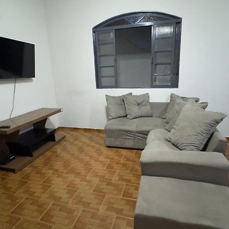 Casas De Temporadas - Hotel Recanto Do Sossego Ουμπερλάντια Εξωτερικό φωτογραφία