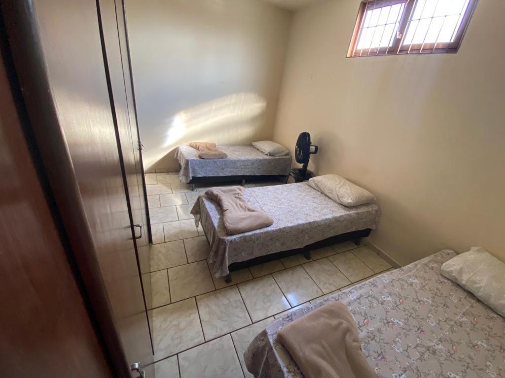 Casas De Temporadas - Hotel Recanto Do Sossego Ουμπερλάντια Εξωτερικό φωτογραφία