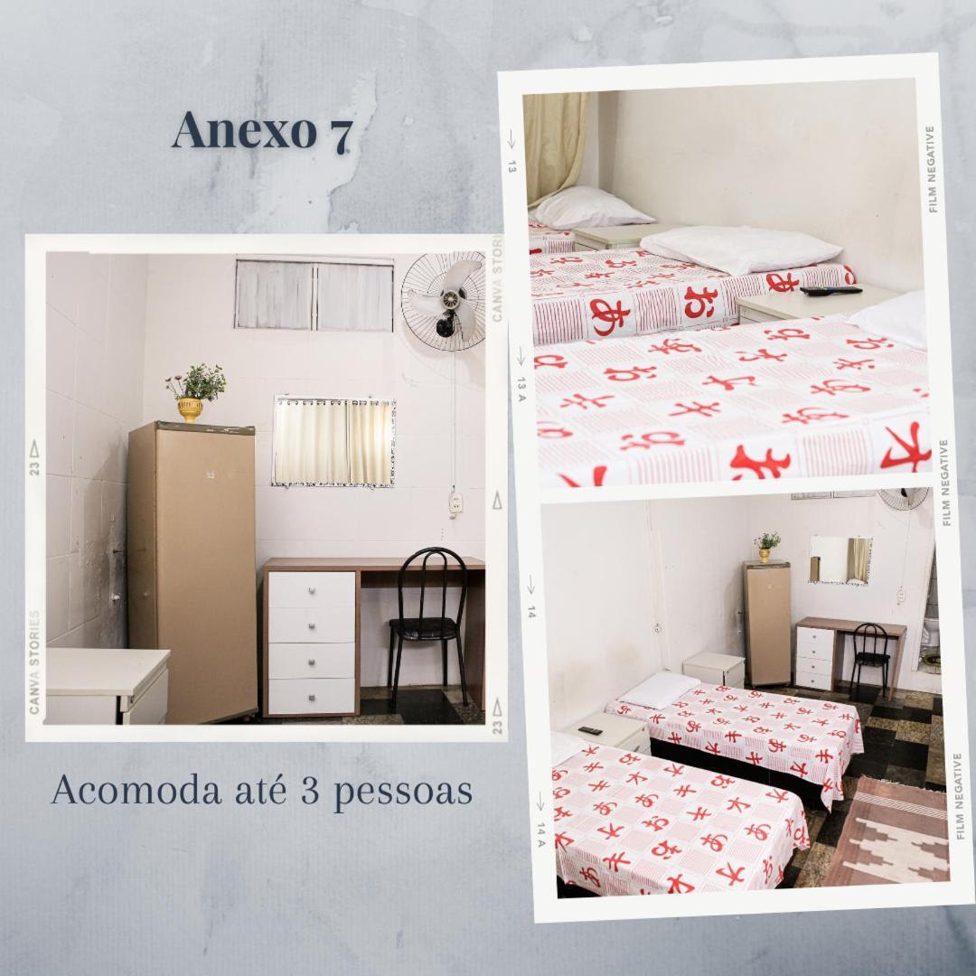 Casas De Temporadas - Hotel Recanto Do Sossego Ουμπερλάντια Εξωτερικό φωτογραφία