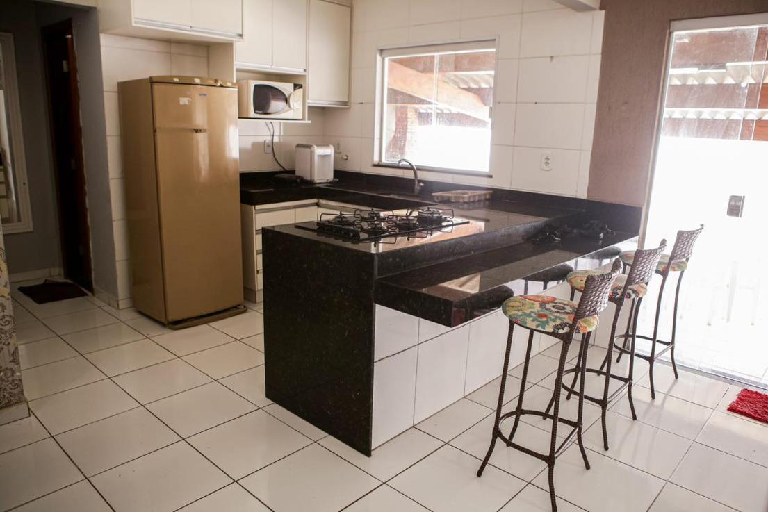 Casas De Temporadas - Hotel Recanto Do Sossego Ουμπερλάντια Δωμάτιο φωτογραφία