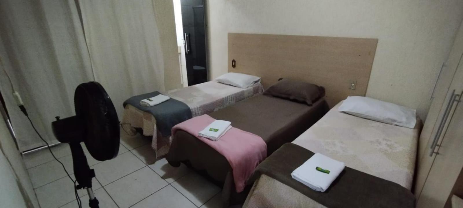 Casas De Temporadas - Hotel Recanto Do Sossego Ουμπερλάντια Δωμάτιο φωτογραφία