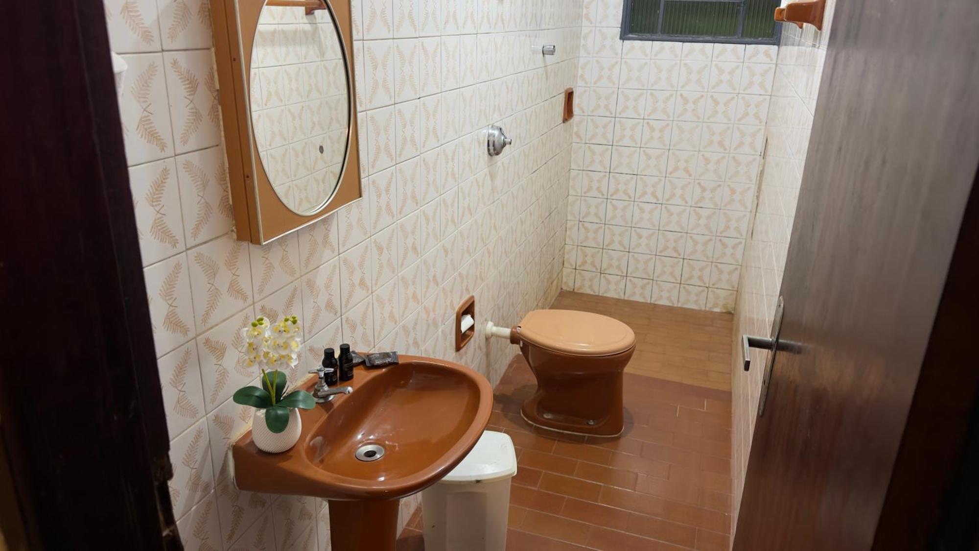 Casas De Temporadas - Hotel Recanto Do Sossego Ουμπερλάντια Εξωτερικό φωτογραφία