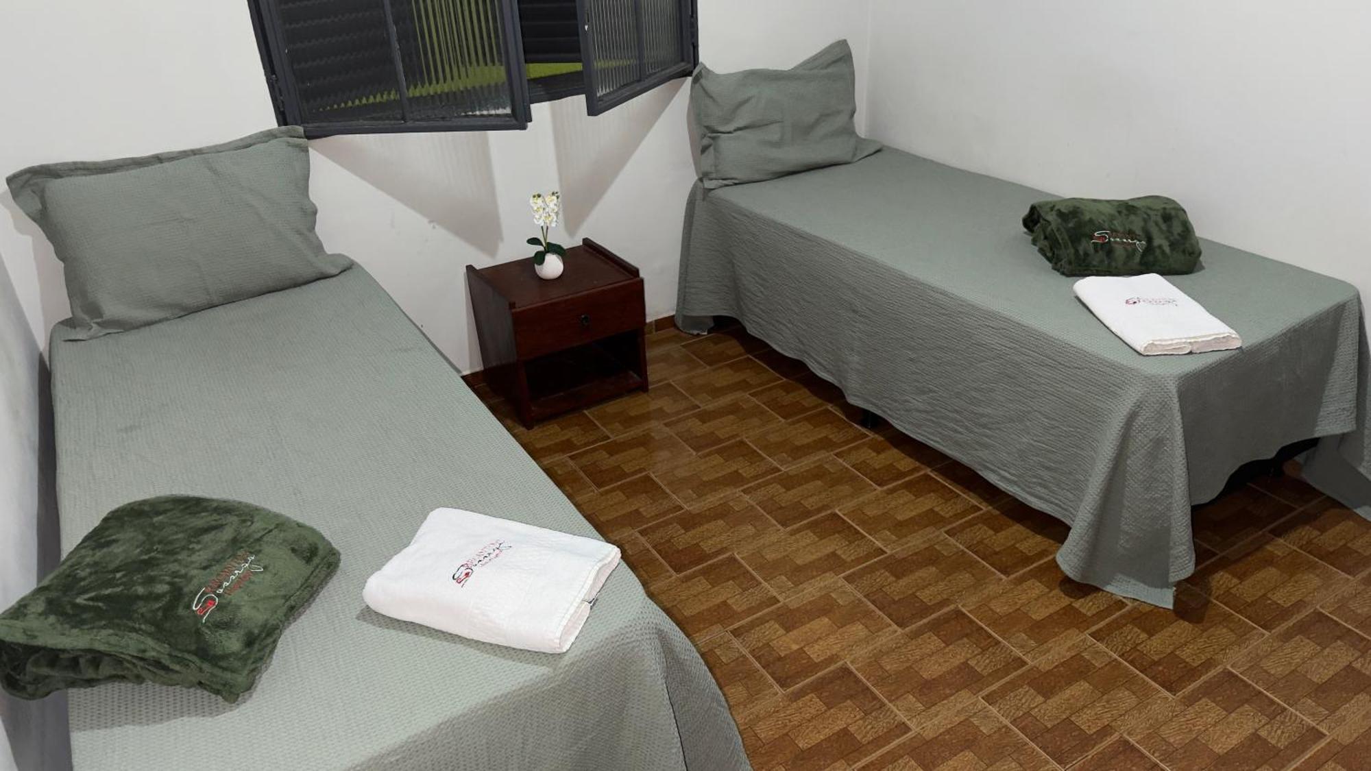 Casas De Temporadas - Hotel Recanto Do Sossego Ουμπερλάντια Εξωτερικό φωτογραφία